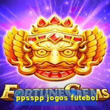 ppsspp jogos futebol